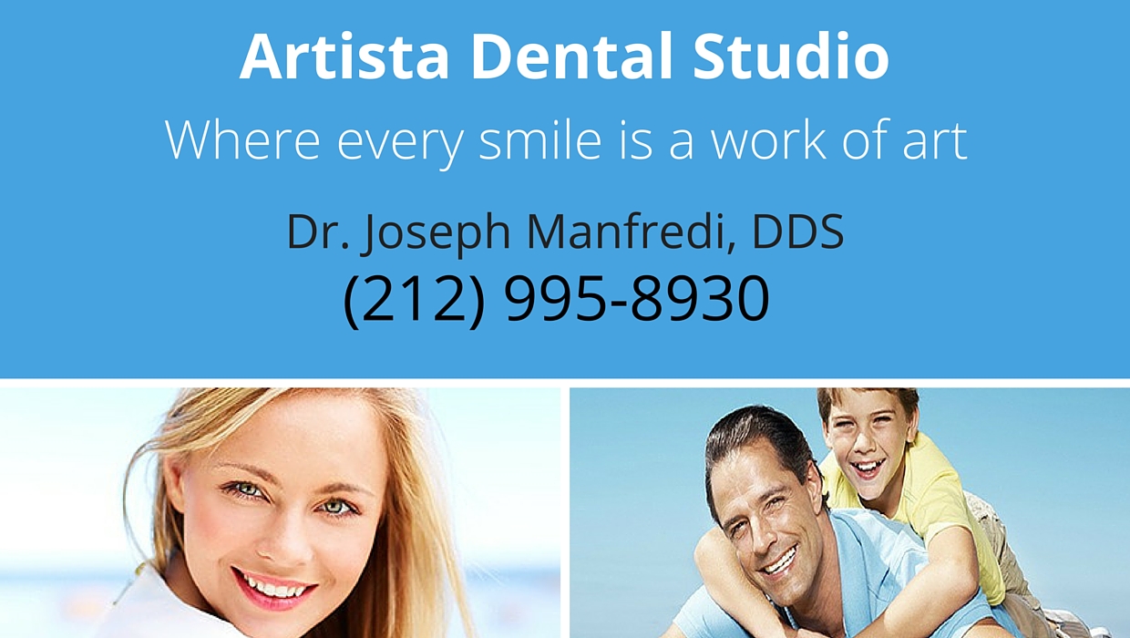 Photo of Artista Dental Studio, Dr. Joseph Manfredi DDS in New York City, New York, United States - 8 Picture of Point of interest, Establishment, Health, Dentist