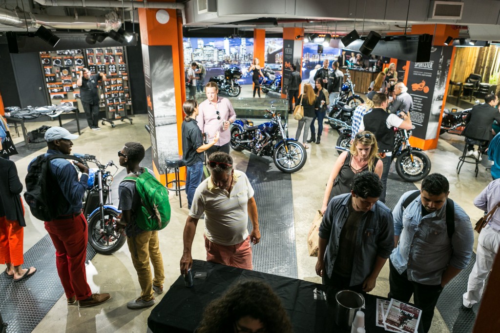 Photo of Harley-Davidson of New York City in New York City, New York, United States - 3 Picture of Food, Point of interest, Establishment, Store, Cafe, Car repair