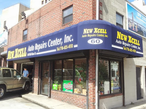 Photo of New Xcell Auto Repair in Brooklyn City, New York, United States - 1 Picture of Point of interest, Establishment, Car repair