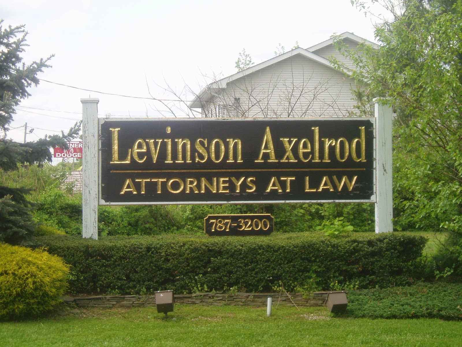 Photo of Levinson Axelrod, P.A. in Belford City, New Jersey, United States - 6 Picture of Point of interest, Establishment, Lawyer