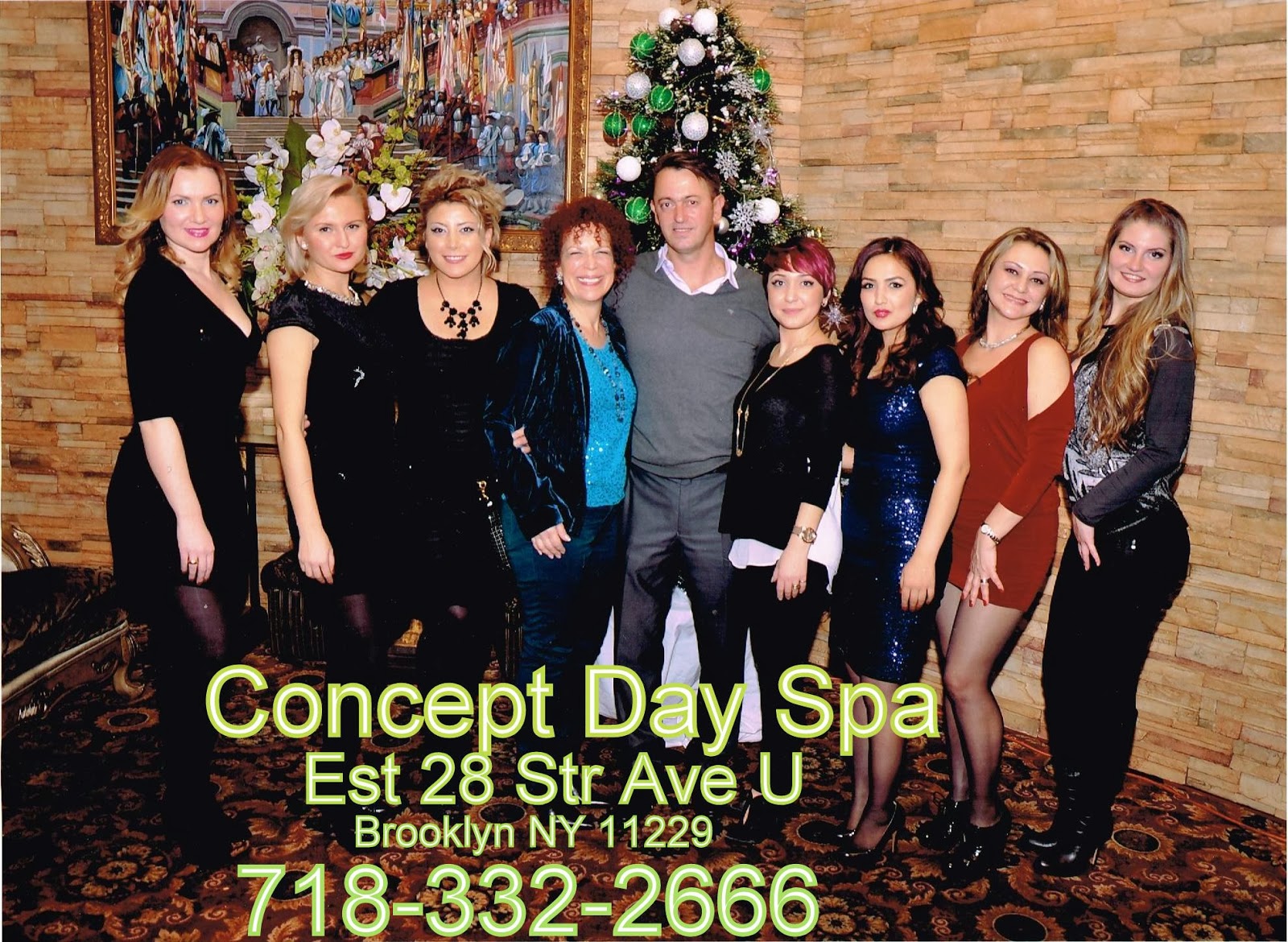 Photo of Concept Day Spa in Kings County City, New York, United States - 6 Picture of Point of interest, Establishment, Health, Spa, Beauty salon, Hair care