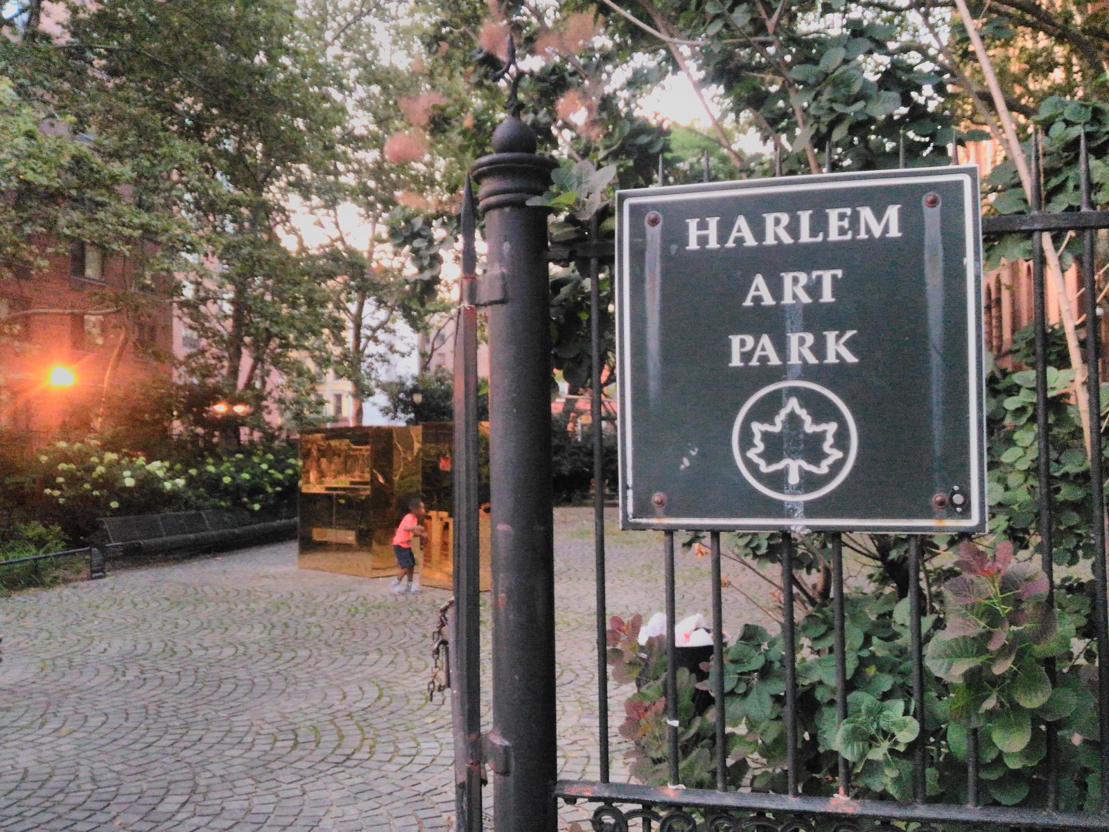 Photo of Harlem Art Park in New York City, New York, United States - 1 Picture of Point of interest, Establishment, Park