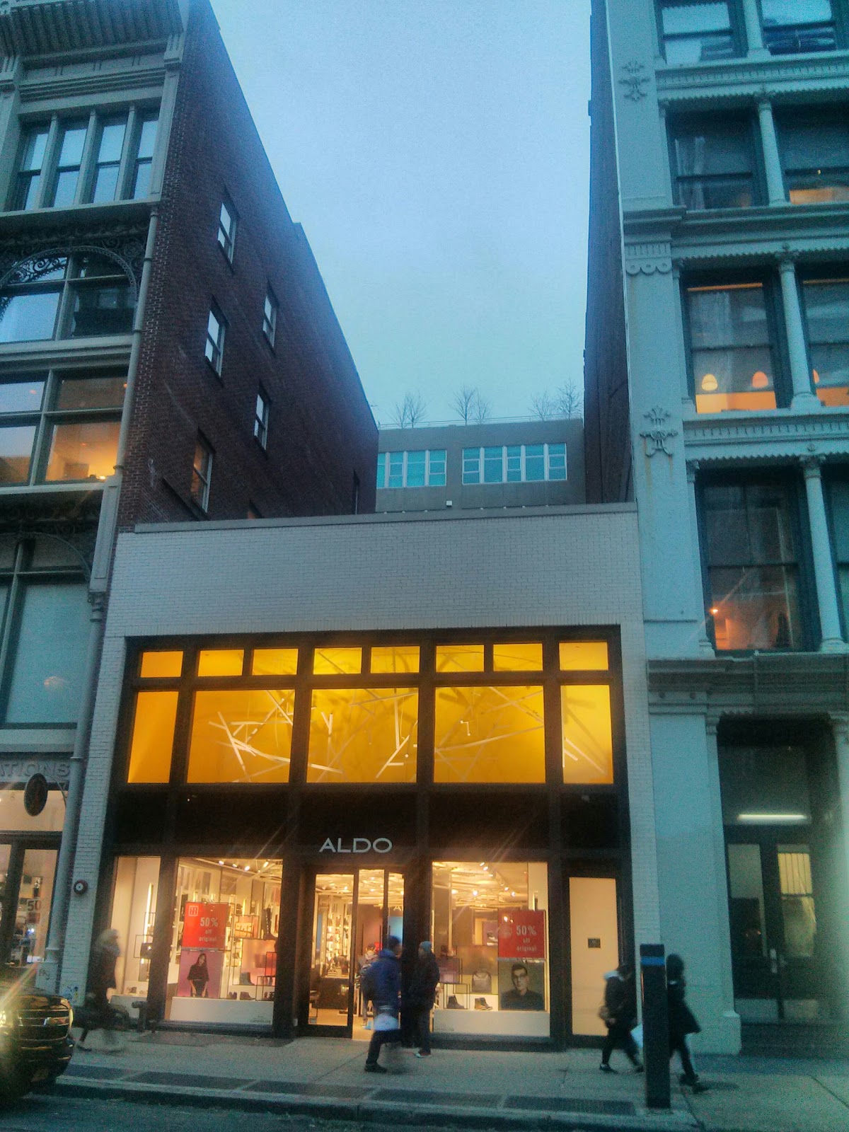 Photo of ALDO in New York City, New York, United States - 2 Picture of Point of interest, Establishment, Store, Shoe store