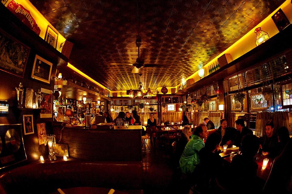 Photo of Belle Reve in New York City, New York, United States - 10 Picture of Restaurant, Food, Point of interest, Establishment, Bar