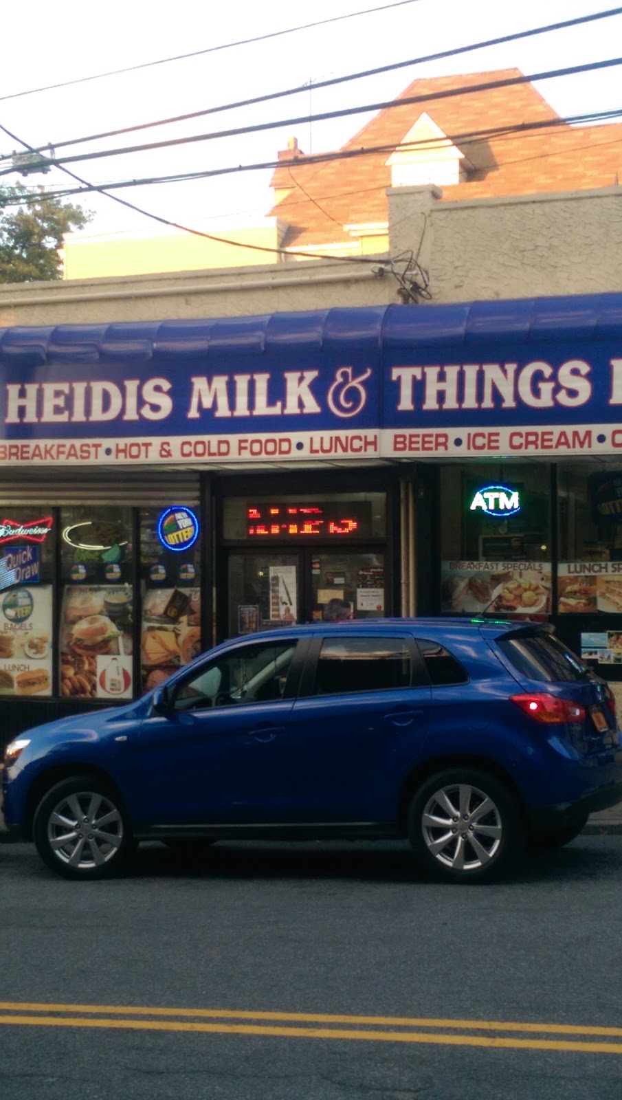 Photo of Heidi's Milk N Things in Staten Island City, New York, United States - 1 Picture of Food, Point of interest, Establishment, Store, Grocery or supermarket
