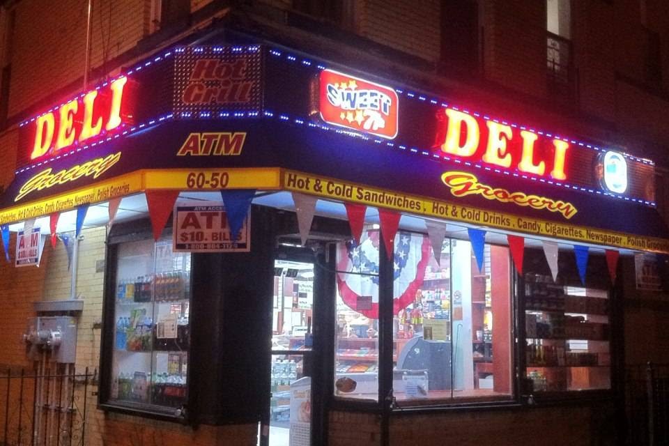 Photo of sweet 71st deli in Queens City, New York, United States - 1 Picture of Food, Point of interest, Establishment, Store, Grocery or supermarket