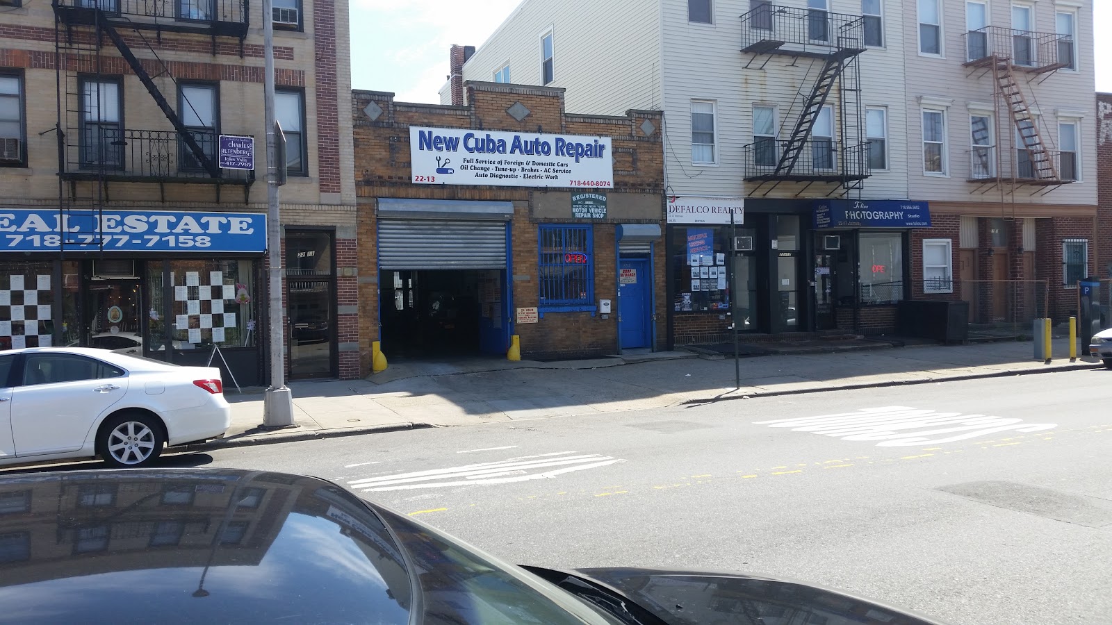 Photo of NewCuba Auto Repair in Queens City, New York, United States - 2 Picture of Point of interest, Establishment, Car repair