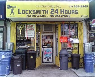 Photo of Sun Security Inc. in Oakland Garden City, New York, United States - 6 Picture of Point of interest, Establishment, Locksmith