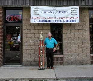 Photo of Crown Trophy in Pine Brook City, New Jersey, United States - 1 Picture of Point of interest, Establishment, Store
