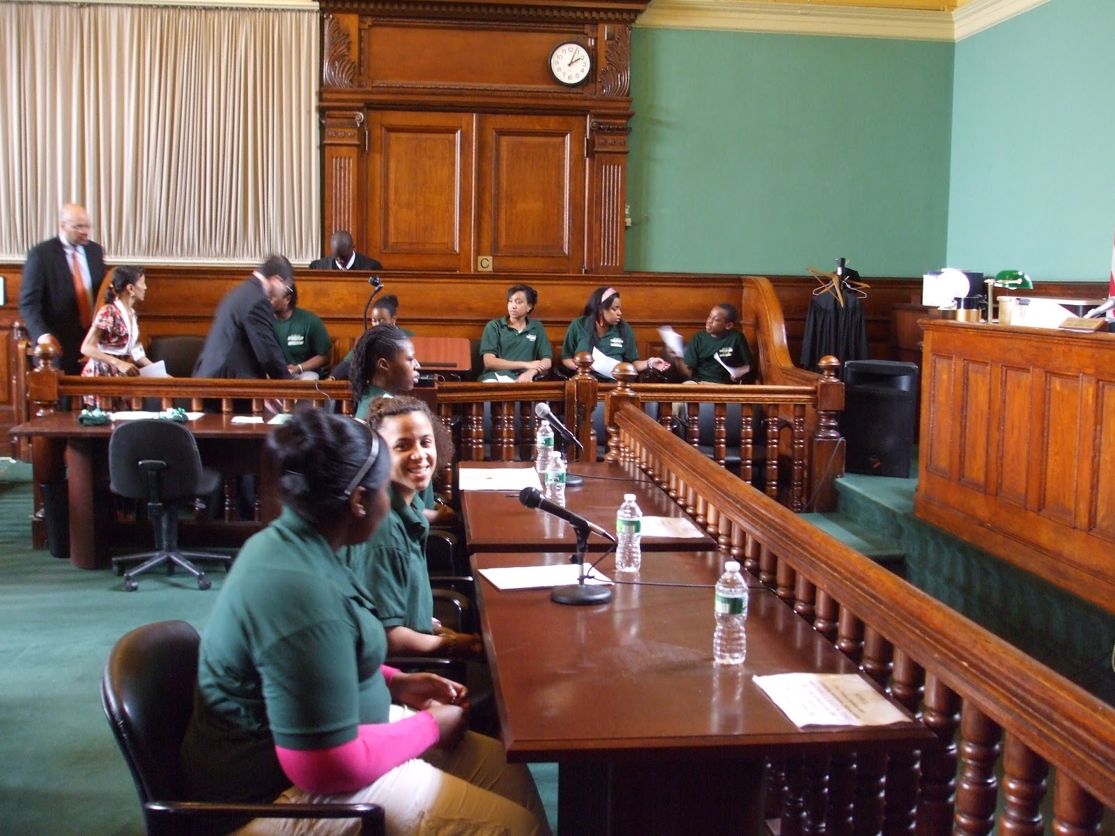 Photo of Harlem Youth Court in New York City, New York, United States - 5 Picture of Point of interest, Establishment, Courthouse