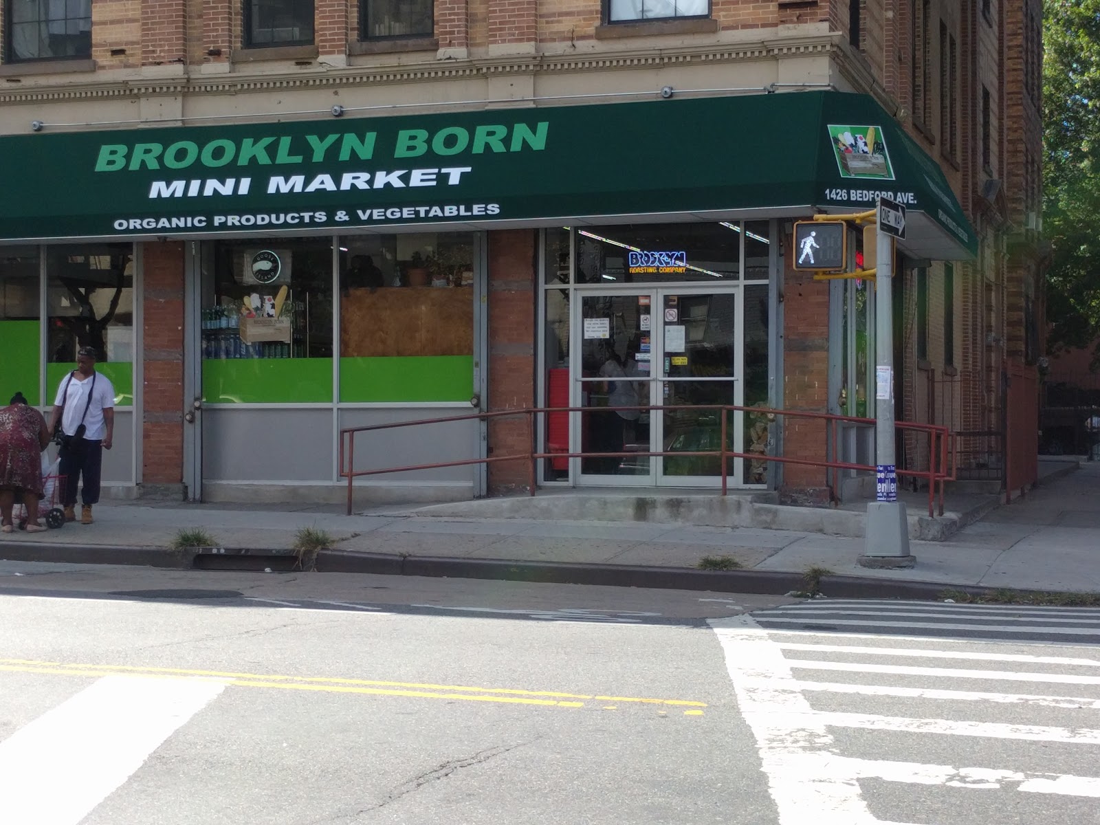 Photo of BROOKLYN BORN MINI MARKET in Kings County City, New York, United States - 2 Picture of Food, Point of interest, Establishment, Store, Grocery or supermarket