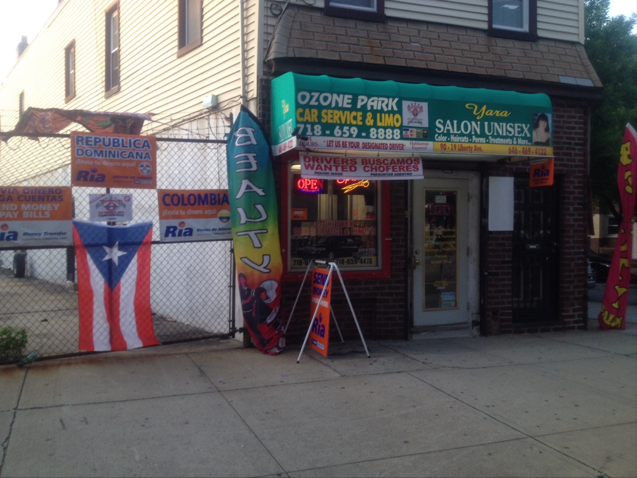 Photo of Ozone Park Carservice in Queens City, New York, United States - 1 Picture of Point of interest, Establishment