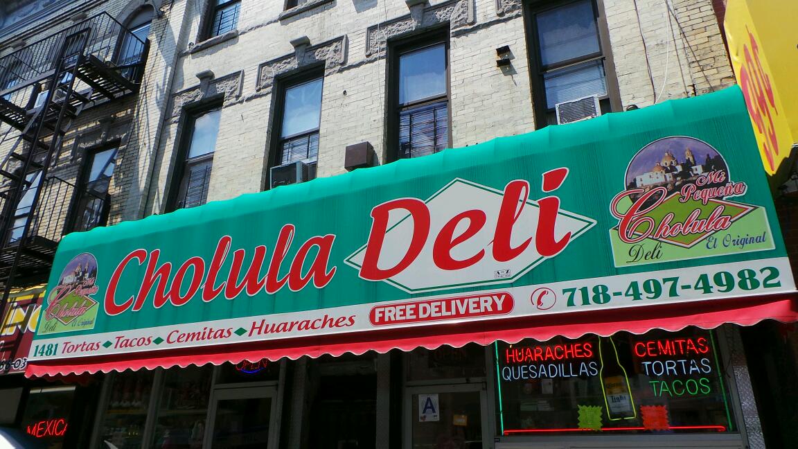 Photo of Cholula Deli in Kings County City, New York, United States - 2 Picture of Food, Point of interest, Establishment, Store