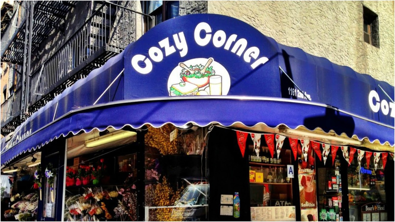 Photo of Cozy Corner in New York City, New York, United States - 9 Picture of Food, Point of interest, Establishment, Store, Convenience store