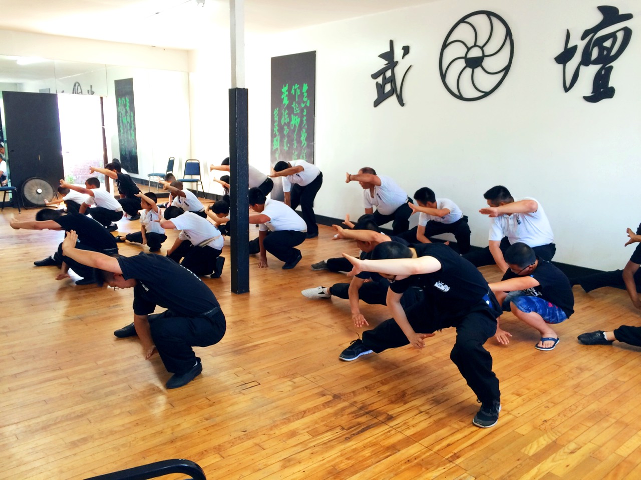Photo of New York Wu Tang Chinese Martial Arts Institute - Kung Fu School in Queens City, New York, United States - 3 Picture of Point of interest, Establishment, Health