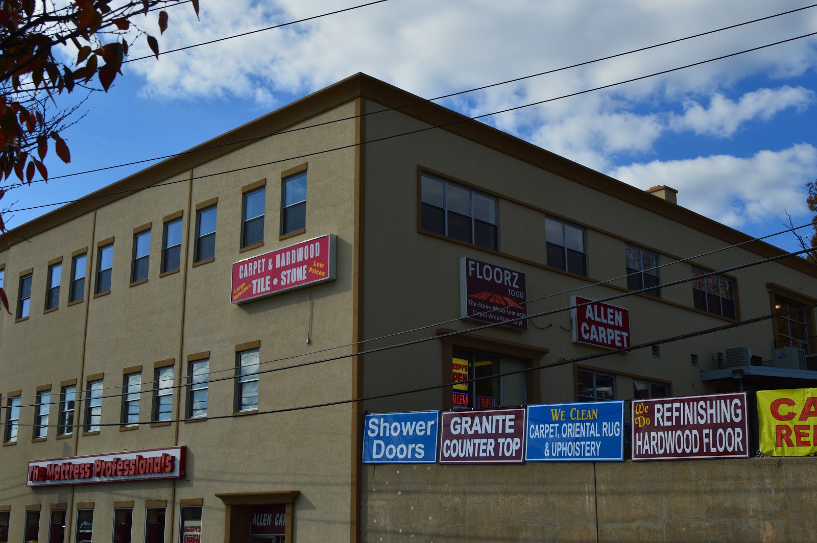 Photo of Allen Carpet Floors & Beyond in New Rochelle City, New York, United States - 1 Picture of Point of interest, Establishment, Store, Home goods store, General contractor