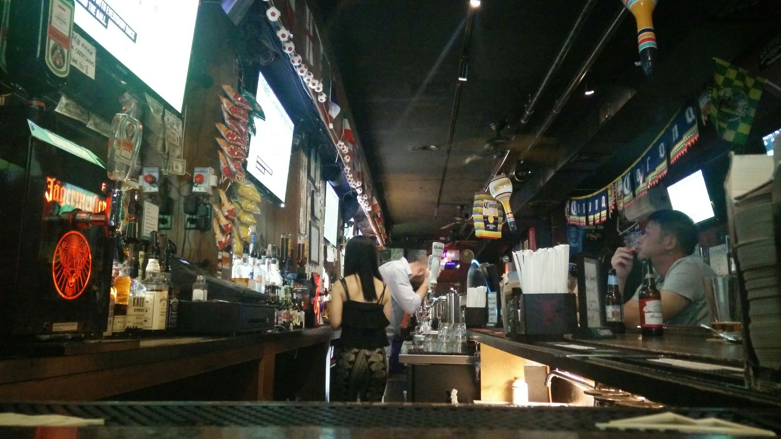 Photo of Roosevelt Sports Bar in Queens City, New York, United States - 1 Picture of Point of interest, Establishment, Bar