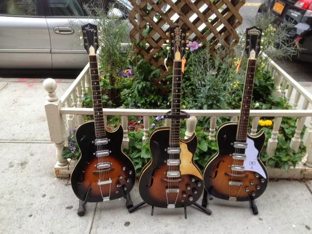 Photo of Pentatonic Guitars in Brooklyn City, New York, United States - 2 Picture of Point of interest, Establishment, Store