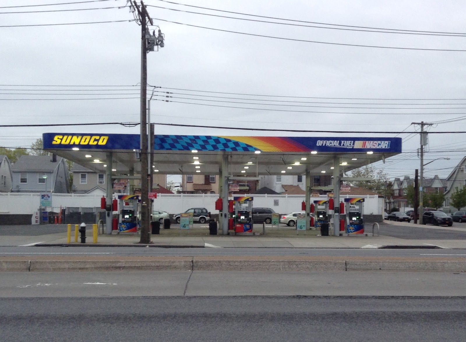 Photo of Sunoco Gas Station in Queens City, New York, United States - 1 Picture of Point of interest, Establishment, Gas station