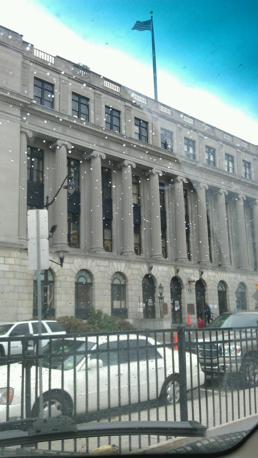 Photo of Newark Municipal Court in Newark City, New Jersey, United States - 1 Picture of Point of interest, Establishment, Local government office, Courthouse