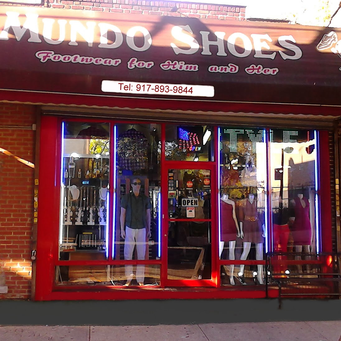 Photo of Mundo Shoes in Brooklyn City, New York, United States - 1 Picture of Point of interest, Establishment, Store, Shoe store