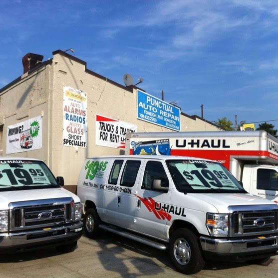 Photo of U-Haul Neighborhood Dealer in Kings County City, New York, United States - 1 Picture of Point of interest, Establishment