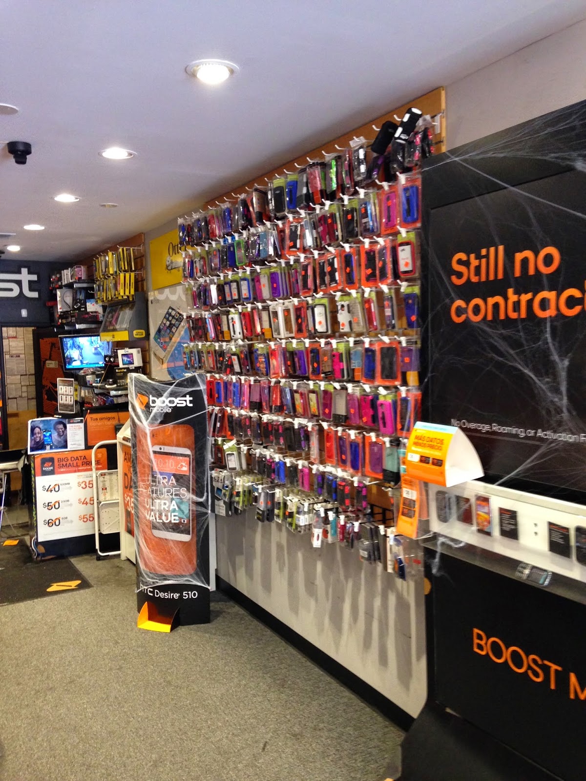 Photo of BOOST MOBILE in Elizabeth City, New Jersey, United States - 2 Picture of Point of interest, Establishment, Store