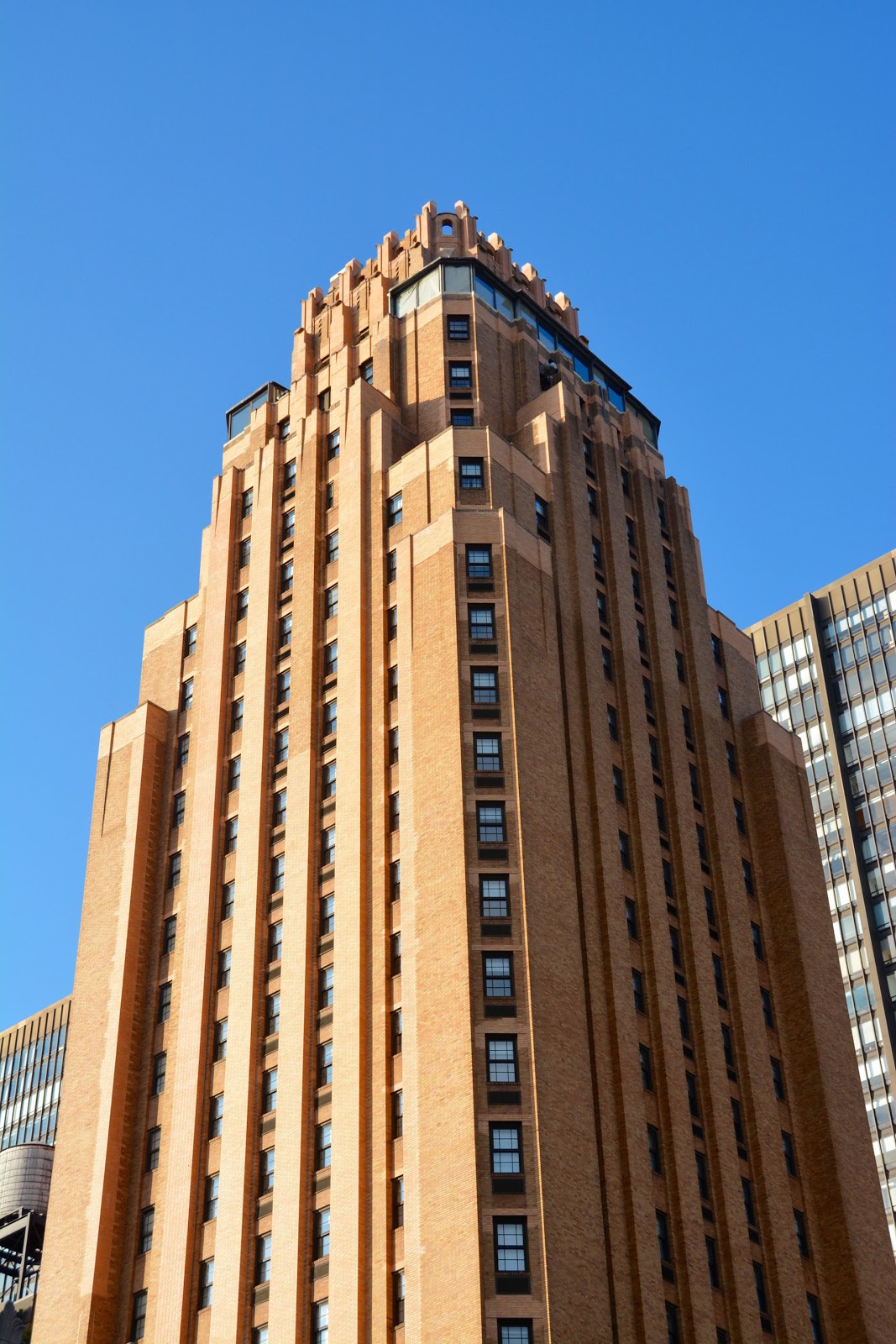 Photo of Beekman Tower in New York City, New York, United States - 6 Picture of Point of interest, Establishment, Lodging, Real estate agency