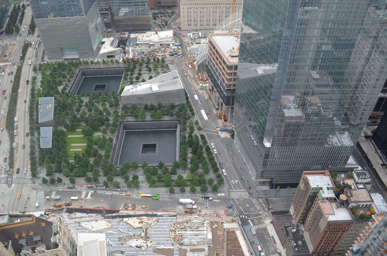 Photo of St. Nicholas National Shrine at the World Trade Center in New York City, New York, United States - 2 Picture of Point of interest, Establishment, Church, Place of worship