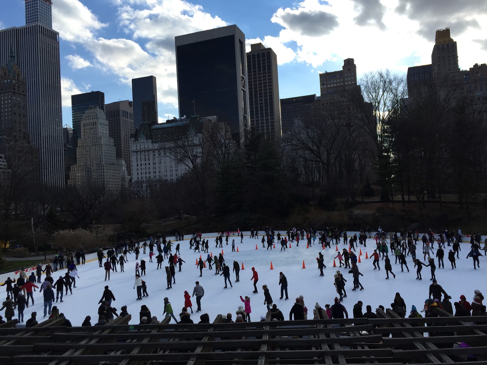 Photo of Wollman Rink in Central Park in New York City, New York, United States - 8 Picture of Point of interest, Establishment