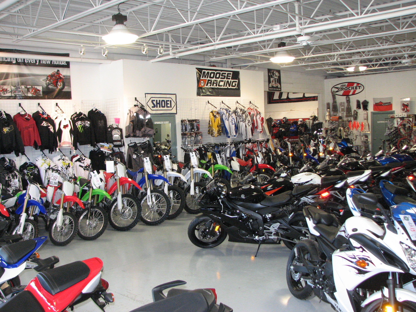Photo of Pompton Sport Center in Pompton Plains City, New Jersey, United States - 5 Picture of Point of interest, Establishment, Car dealer, Store