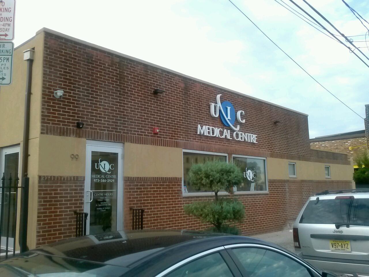 Photo of UIC Medical Centre in Newark City, New Jersey, United States - 1 Picture of Point of interest, Establishment, Health, Hospital, Doctor