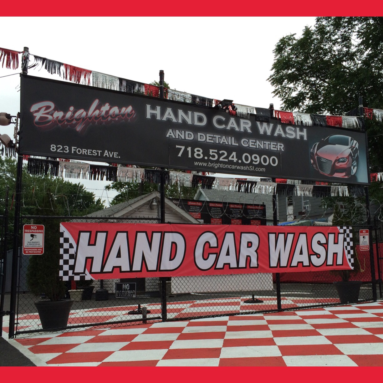 Photo of Brighton HAND Car Wash Inc in Richmond City, New York, United States - 1 Picture of Point of interest, Establishment, Car wash