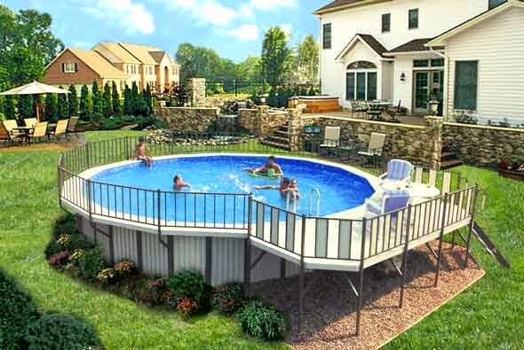 Photo of Maltese Pool and Spa in Wood-Ridge City, New Jersey, United States - 7 Picture of Point of interest, Establishment, General contractor