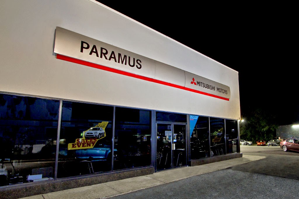 Photo of Paramus Mitsubishi in Paramus City, New Jersey, United States - 1 Picture of Point of interest, Establishment, Car dealer, Store, Car repair