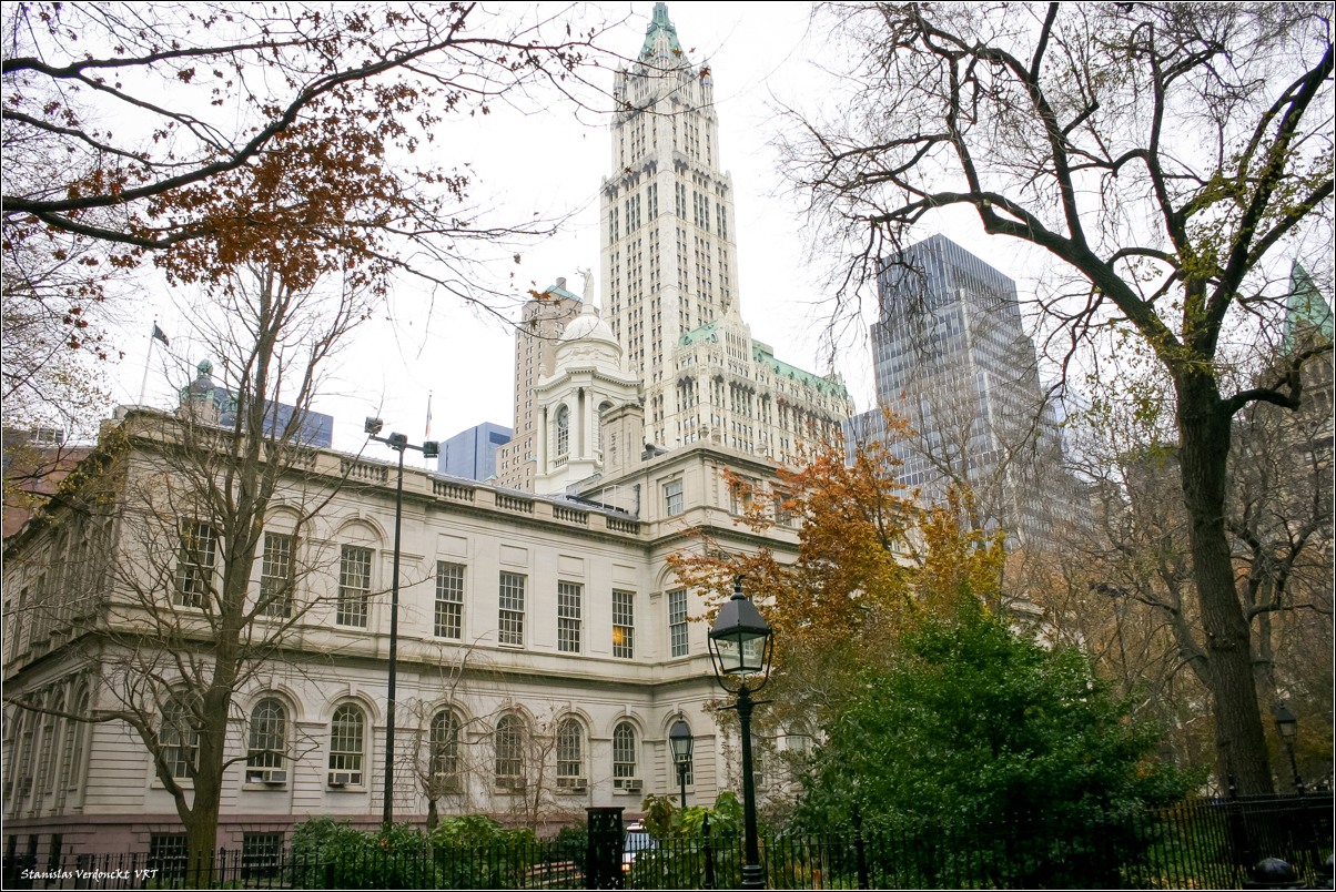 Photo of Tweed Courthouse in New York City, New York, United States - 4 Picture of Point of interest, Establishment, Local government office, Courthouse