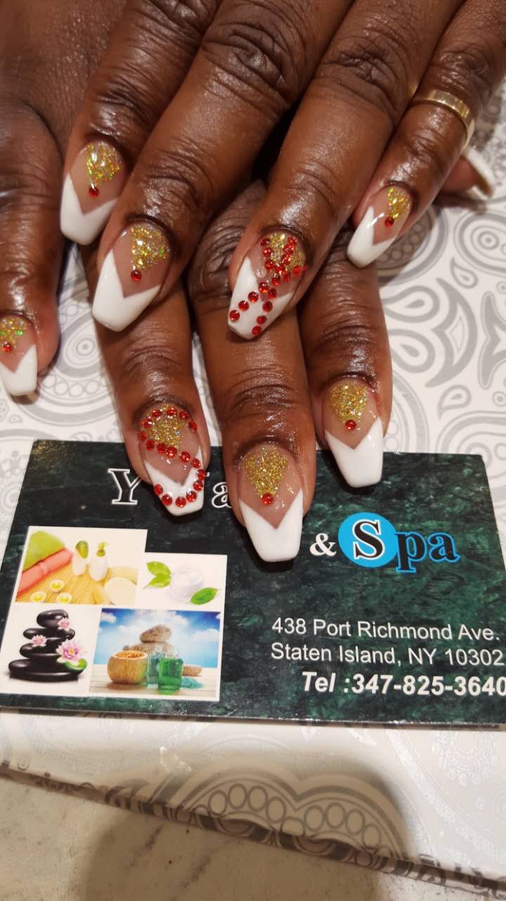 Photo of Y NAIL & SPA in Richmond City, New York, United States - 8 Picture of Point of interest, Establishment, Beauty salon, Hair care