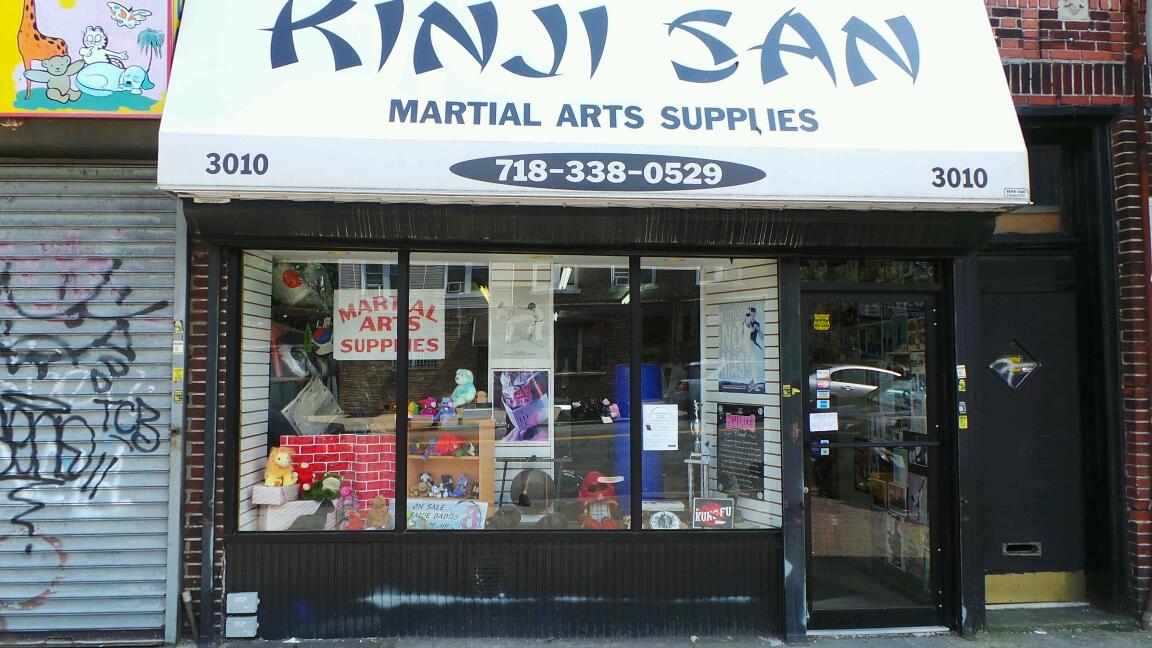 Photo of Kinji San Martial Arts Supplies in Kings County City, New York, United States - 1 Picture of Point of interest, Establishment, Store, Health
