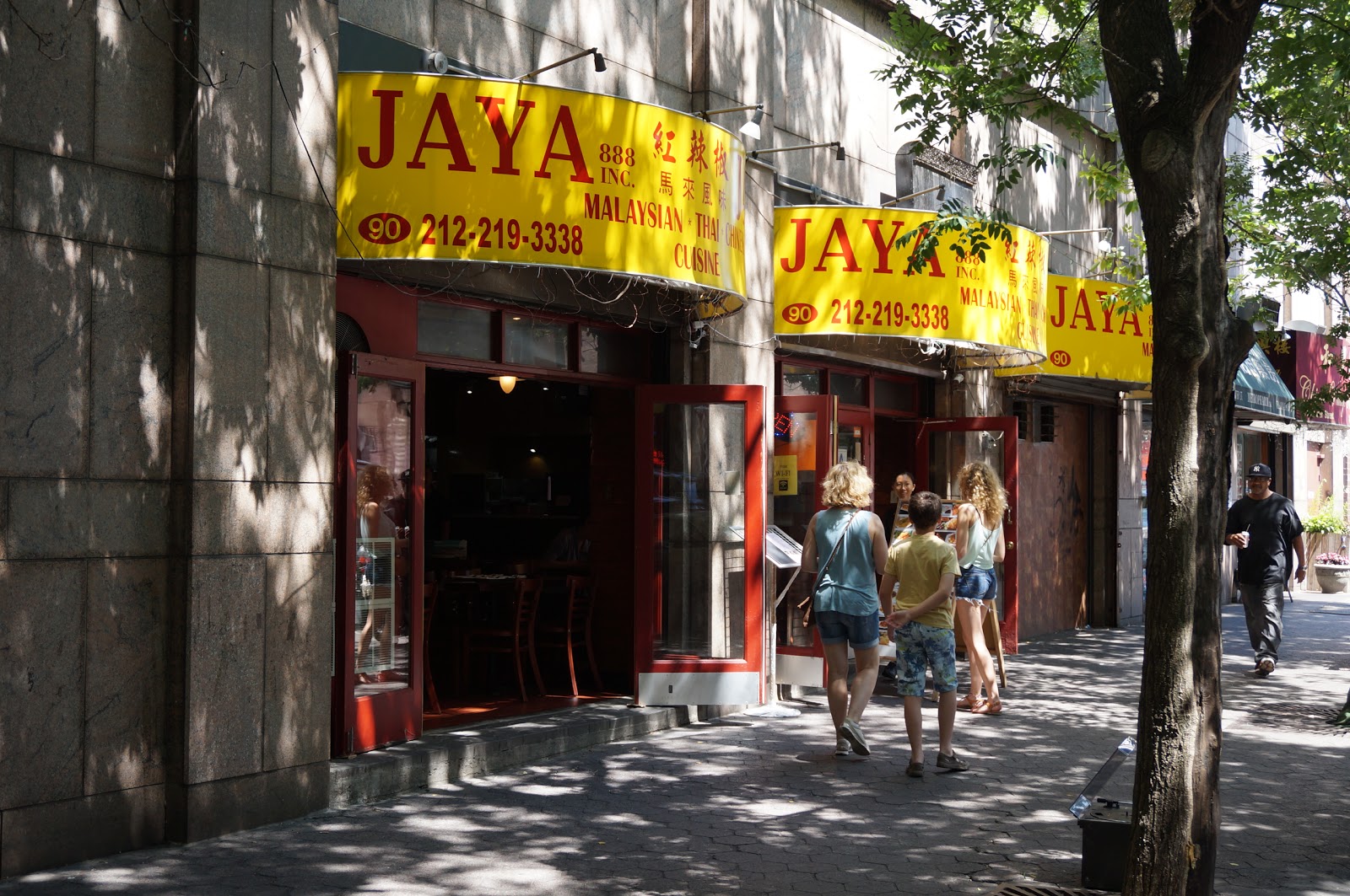 Photo of Jaya 888 in New York City, New York, United States - 1 Picture of Restaurant, Food, Point of interest, Establishment