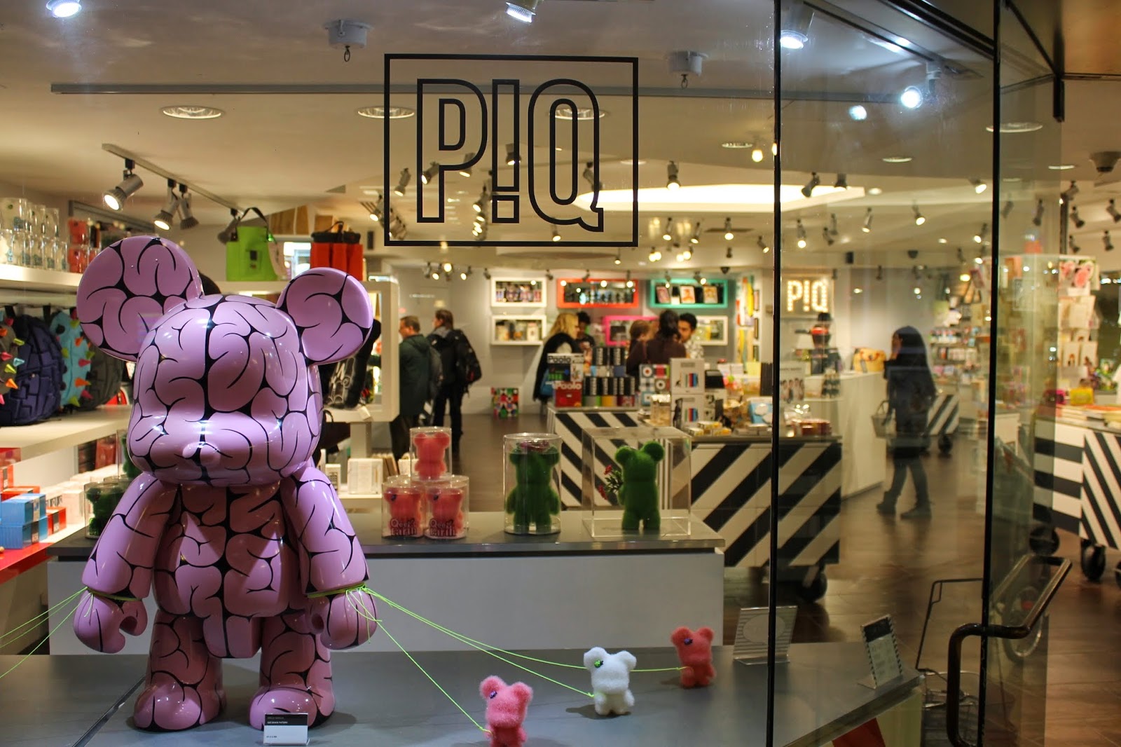 Photo of P!Q in New York City, New York, United States - 2 Picture of Point of interest, Establishment, Store