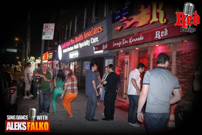 Photo of Red Karaoke Lounge in Kings County City, New York, United States - 2 Picture of Point of interest, Establishment, Bar, Night club