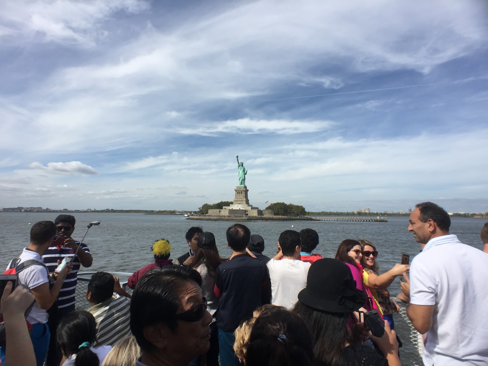 Photo of Liberty Island Ferry in Jersey City, New Jersey, United States - 6 Picture of Point of interest, Establishment, Transit station, Premise