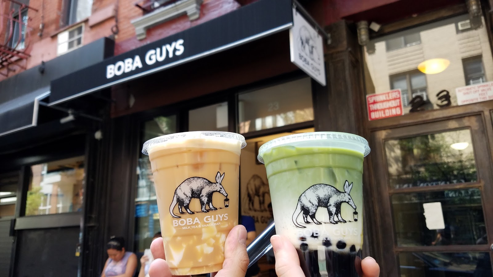 Photo of Boba Guys in New York City, New York, United States - 10 Picture of Food, Point of interest, Establishment, Cafe