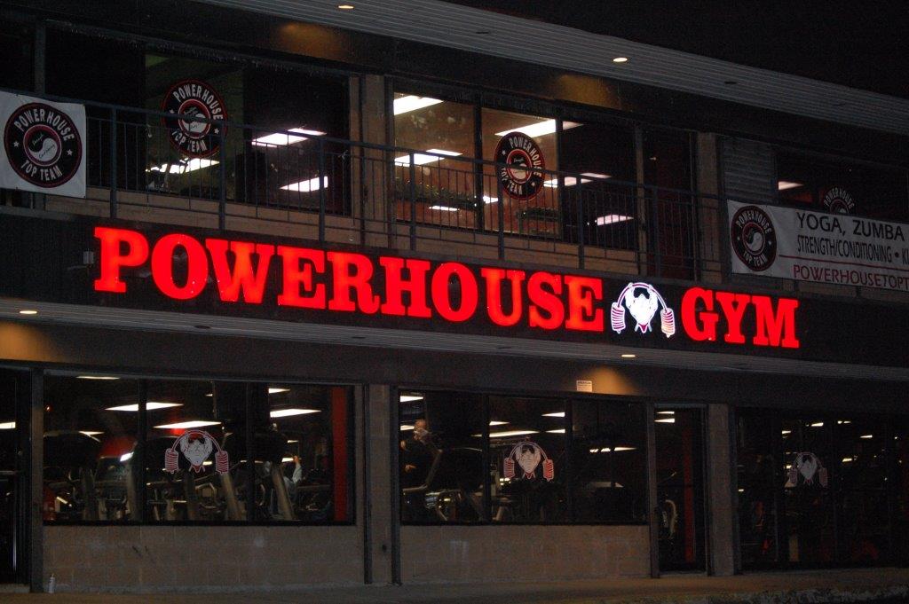 Photo of PowerhouseGym in New York City, New York, United States - 1 Picture of Point of interest, Establishment, Health, Gym