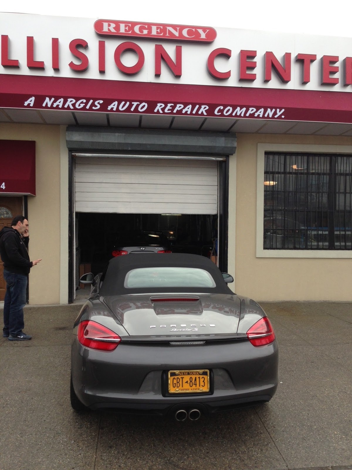 Photo of Regency Collision Center inc. in Jamaica City, New York, United States - 1 Picture of Point of interest, Establishment, Store, Car repair