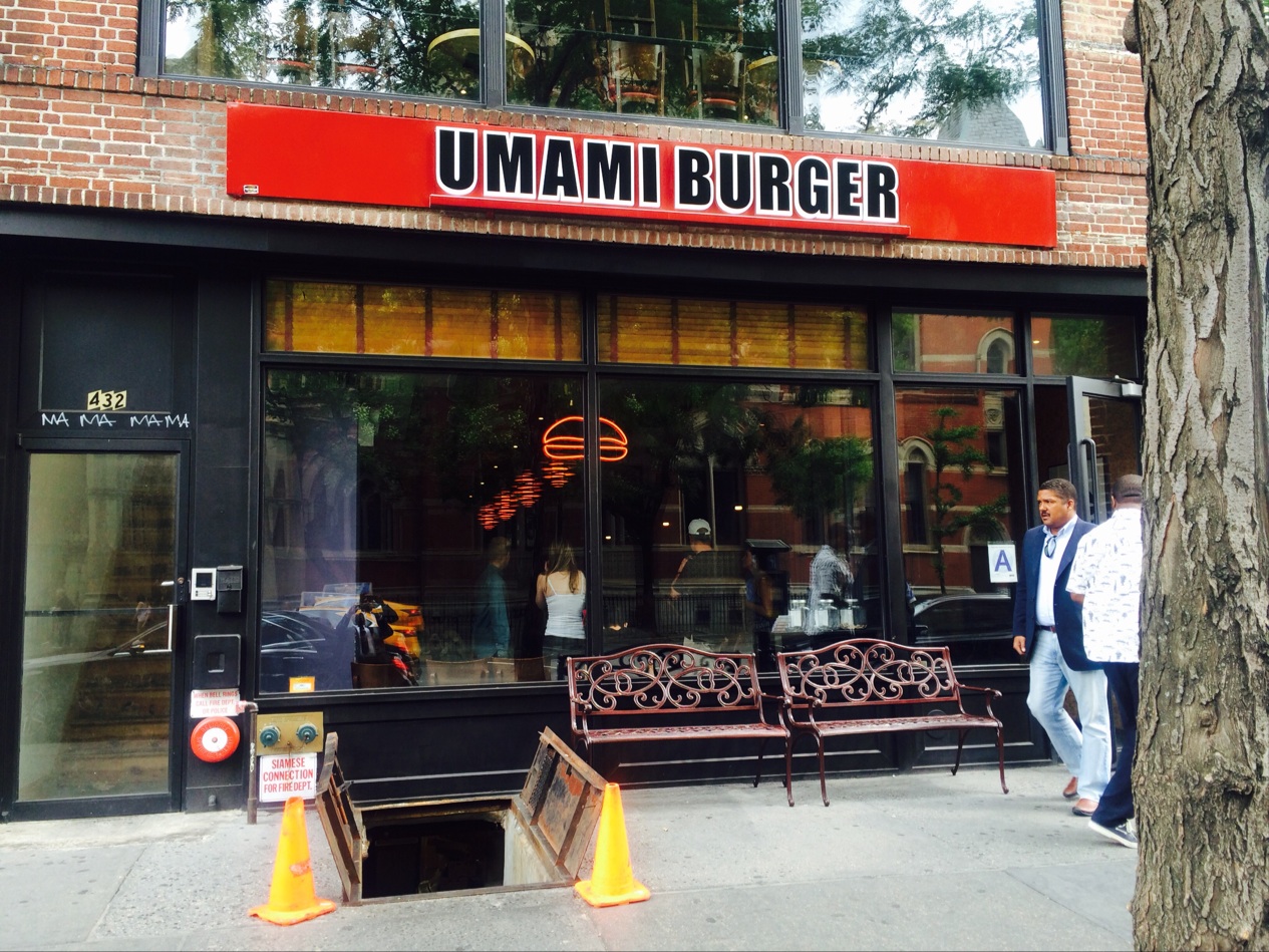 Photo of Umami Burger in New York City, New York, United States - 1 Picture of Restaurant, Food, Point of interest, Establishment, Bar