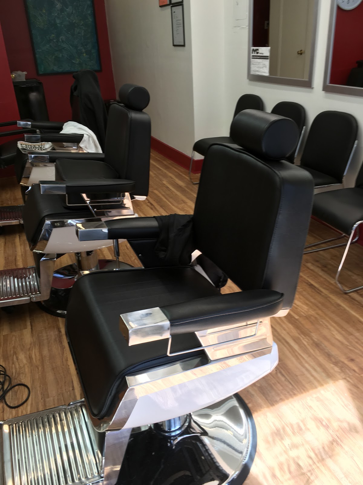 Photo of J-Mar Special Touch Barber Shop in New York City, New York, United States - 5 Picture of Point of interest, Establishment, Health, Hair care
