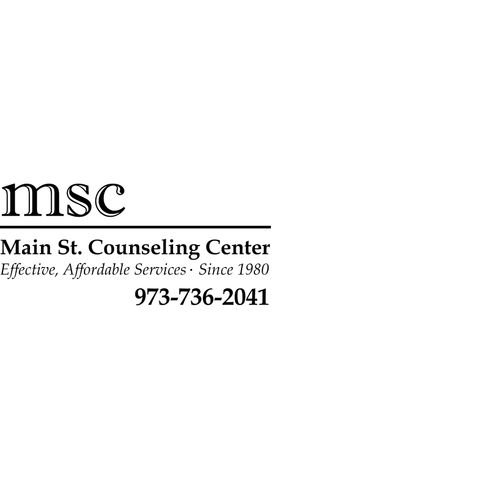 Photo of Main St. Counseling Center in West Orange City, New Jersey, United States - 2 Picture of Point of interest, Establishment