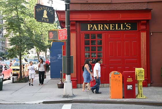 Photo of Parnell's Pub and Restaurant in New York City, New York, United States - 3 Picture of Restaurant, Food, Point of interest, Establishment, Bar