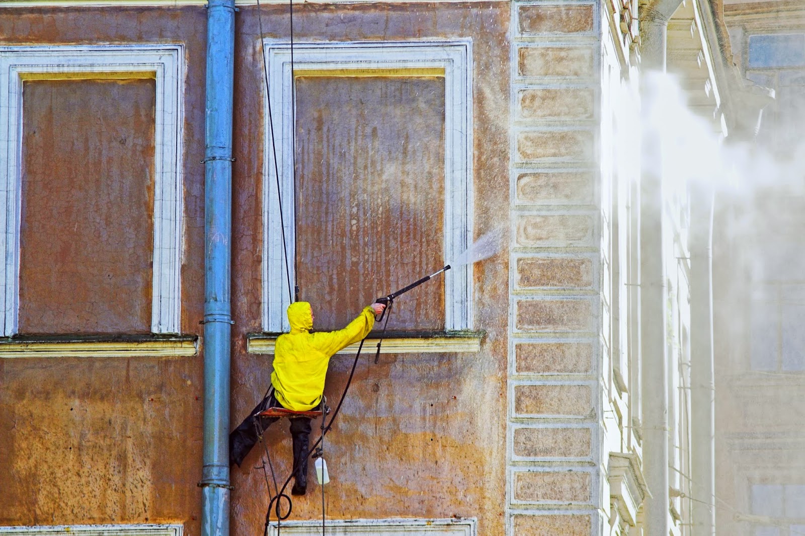 Photo of Kevin Kleens Powerwashing in Hempstead City, New York, United States - 1 Picture of Point of interest, Establishment